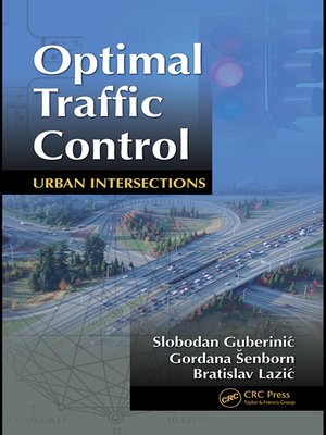 cover image of Optimal Traffic Control